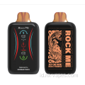 Rock Me 25000puffs Layar Penuh 28ml Eliquid